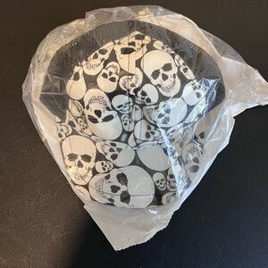 George Hats Infant Glow In The Dark Skulls Hat